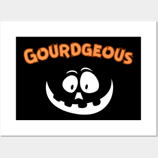 Gourdgeous Posters and Art